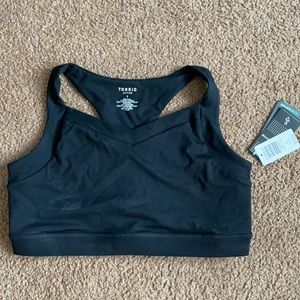 Torrid Active Bra NWT